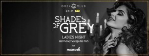 Koncert Shades of Grey - Ladies Night / Meewosh w Szczecinie - 24-11-2017