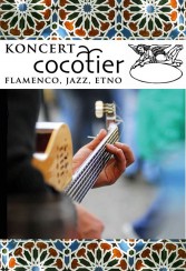 Koncert Zespołu Cocotier w Zabrzu - 04-11-2017