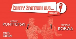 Koncert Żarty Żartami ale stand-up | vol1 w Łodzi - 13-12-2017