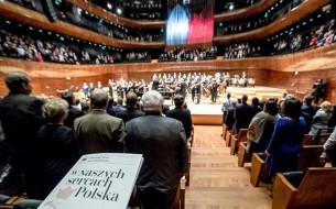 Koncert „W naszych sercach Polska” - 12 listopada 2017 r w Katowicach - 12-11-2017
