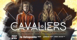 The Cavaliers of the Eastern Front // koncert w Warszawie - 16-11-2017