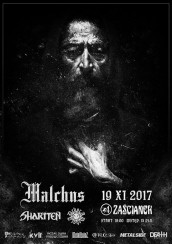 Koncert: Malchus Debora Shartten w Krakowie - 19-11-2017