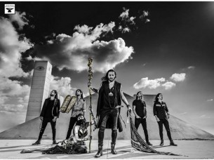 Koncert Orphaned Land + supports / 10.03 Kraków, Zet Pe Te - 10-03-2018
