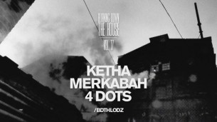 Koncert BDTH vol. 17 - Ketha / Merkabah / 4dots w Łodzi - 09-12-2017