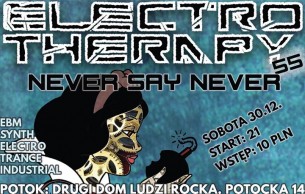 Koncert Electrotherapy 55 w Warszawie - 30-12-2017
