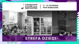 Strefa Dzieci w Pałacu Kultury: warsztaty i koncerty WSTĘP WOLNY w Warszawie - 11-11-2017