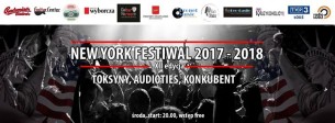 Bilety na New York Festiwal 2017-2018! XII edycja!