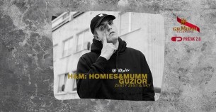 Koncert H&M: Homies & Mumm feat. Guzior w Krakowie - 23-11-2017