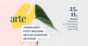 Koncert Arte dei Suonatori - Szkiełkiem i Okiem. w Szczecinie - 25-11-2017