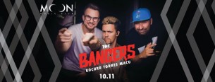 Koncert 10.11 / The Bangers: Tomek Torres (Afromental) & Macu & Kocurr / we Wrocławiu - 10-11-2017