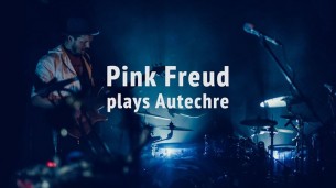 Koncert Pink Freud plays Autechre w Centrum Kultury w Lublinie - 23-11-2017
