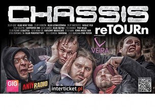 Koncert Chassis + Veira - Tawerna Ostróda - 10-11-2017