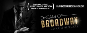 Koncert Dream of Broadway w Lublinie - 22-11-2017