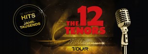 Koncert The 12 Tenors w Koszalinie - 08-04-2018