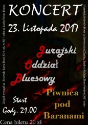 Koncert w Krakowie - 23-11-2017