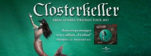 Koncert Closterkeller + Astheria - Częstochowa - Scena TFP - 08-12-2017