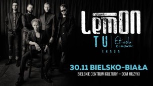 Koncert LemON „TU/Etiuda Zimowa” - Bielsko-Biała - 30-11-2017