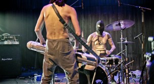 Koncert BNNT + bracia Rychliccy | Domek Grabarza w Szczecinie - 08-12-2017