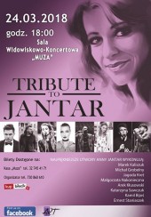 Koncert Tribute to Jantar/ Sosnowiec - 24-03-2018