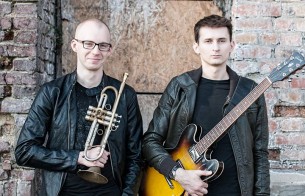 Koncert Peter Gabriel Duo (Jazz tribute to Peter Gabriel) w Toruniu - 22-11-2017