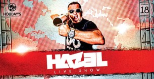 Koncert Hazel Live Show | Club Holidays Orchowo - 18-11-2017