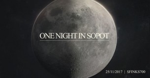 Koncert One Night In Sopot feat. Truant & Sonar Soul (lista fb free) - 25-11-2017