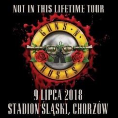 Bilety na koncert Guns N' Roses w Chorzowie - 09-07-2018