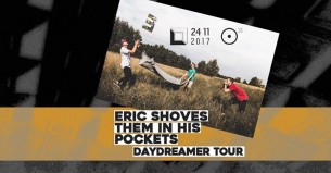 Koncert Eric Shoves Them In His Pockets. Daydreamer Tour w Gdyni - 24-11-2017
