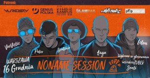 Koncert Noname Session - Warszawa - 16-12-2017