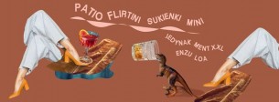 Koncert PATIO FLIRTINI SUKIENKI MINI w Warszawie - 17-11-2017