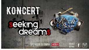 Koncert - Seeking Dreams w Rock Barze w Lublinie - 30-11-2017