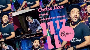 Koncert Chriss Jaxx /FreeG /Independent House w Bielsku-Białej - 11-11-2017