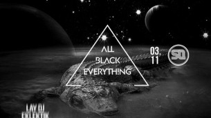 Koncert A.B.E - All Black Everything! #30 | SQ klub w Poznaniu - 03-11-2017