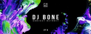 Koncert TAMA pres. Acid Plant w/ DJ Bone / 27 X w Poznaniu - 27-10-2017