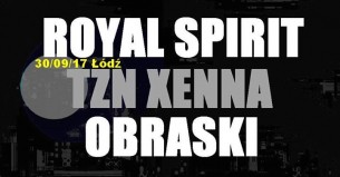 Koncert TZN Xenna /30.09.17/ Łódź Krańcoofka - 30-09-2017