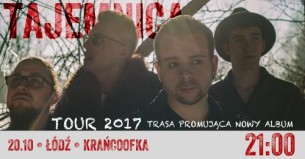 Koncert RedRoom on Tour I Łódź - 20-10-2017