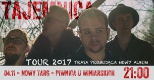 Koncert RedRoom on Tour I Nowy Targ - 04-11-2017