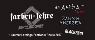 Urodziny Mandat'u Koncert Farben Lehre w Jaworznie - 02-09-2017