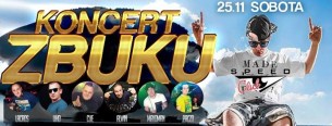 Koncert ZBUKU w #SpeedClub | Dj Lacros & Rezydenci w Skierniewicach - 25-11-2017