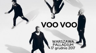 Bilety na koncert Voo Voo w Warszawie - 17-12-2017