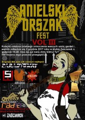 Koncert Anielski Orszak Fest vol. III / Kraków / Zaścianek - 02-12-2017