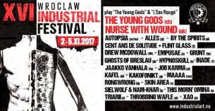 Bilety na XVI Wroclaw Industrial Festival