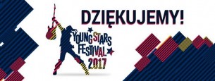 Bilety na Young Stars Festival 2017