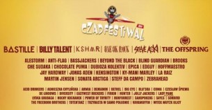 Bilety na Czad Festiwal 2017 - 5 edycja