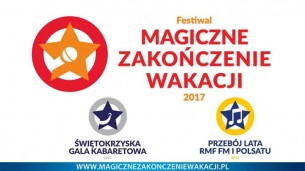 Bilety na Kielce / Festiwal Magiczne Zakończenie Wakacji