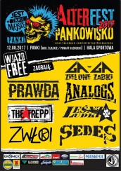 Koncert AlterFest Pankowisko 2017- Edycja VIII w Pankach - 12-08-2017