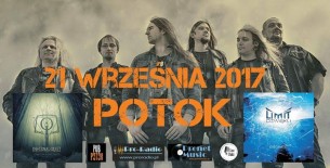 Koncert Internal Quiet & Limit Dźwięku w Potoku w Warszawie - 21-09-2017