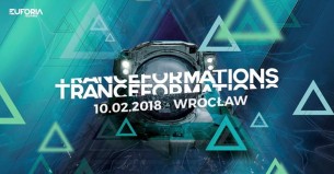 Koncert Tranceformations 2018 we Wrocławiu - 10-02-2018
