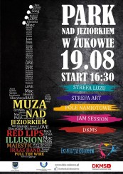 Koncert Muza nad Jeziorkiem w Żukowie - 19-08-2017