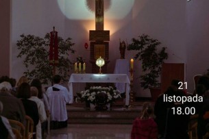 Koncert Moc Uwielbienia w Wigilię św. Cecylii w Olsztynie - 21-11-2017